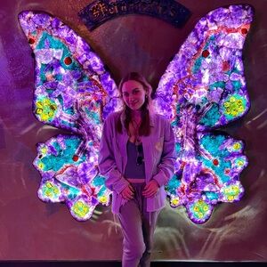 Meet your Posher, Lydia